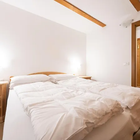 Cesa Cascata Апартаменты Канацеи