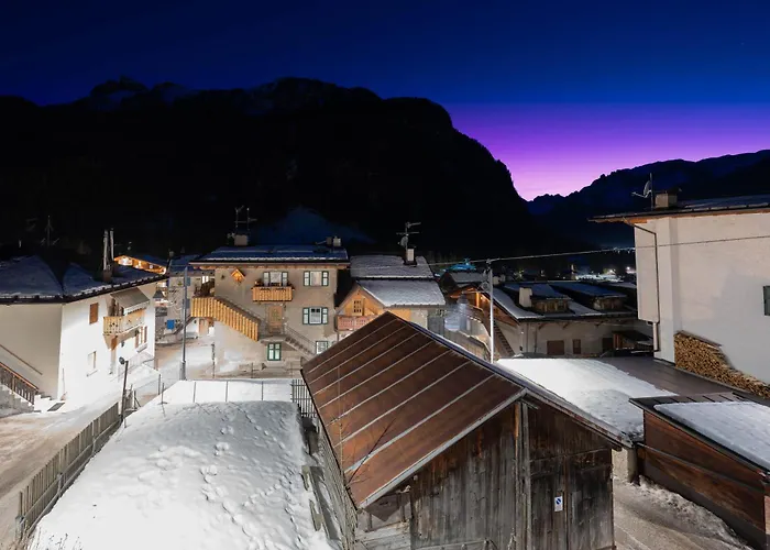 Cesa Cascata Апартаменты