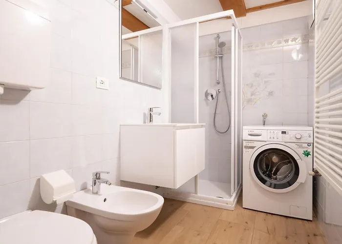 Апартаменты Cesa Cascata Канацеи