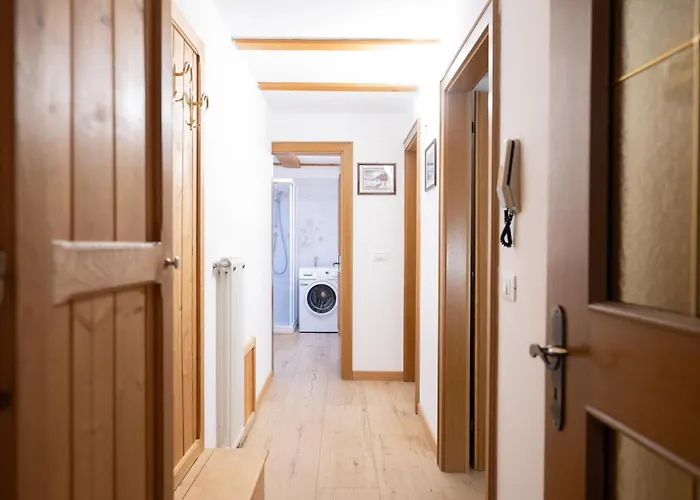 Cesa Cascata Apartment Canazei