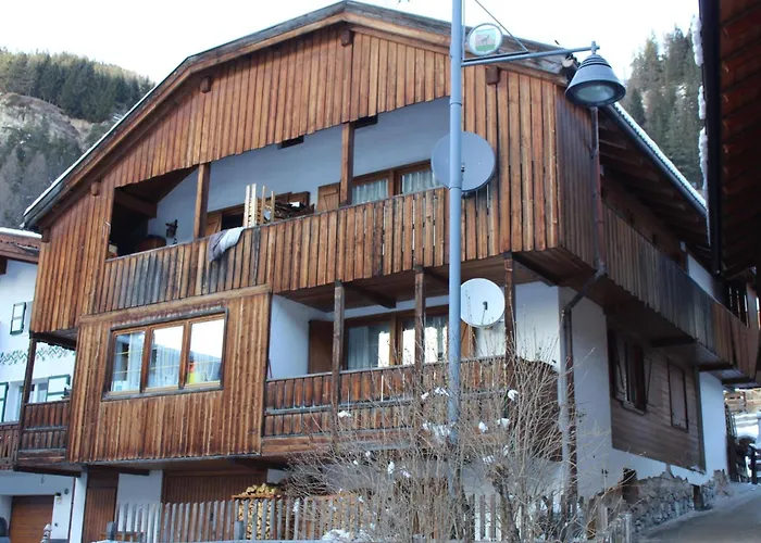 Апартаменты Cesa Cascata *